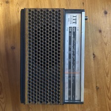 ITT Europa 100 Vintage Radio