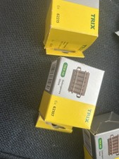 Trix H0 Track Lot Of 3! 62115