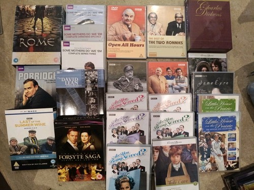 Classics dvd bundle drama - tv,