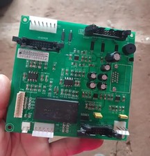 Balancing machine computer