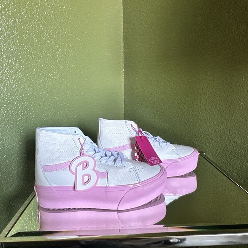 Vans barbie sk8 tapered - vans, sk8-hi