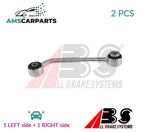 Anti roll bar stabiliser - roll,