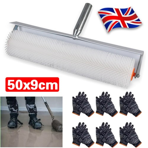 Spiked roller aeration - spiked,