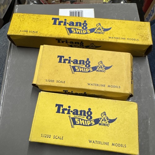 Triang minic waterline - triang,