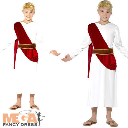 Roman boys fancy dress - boys,