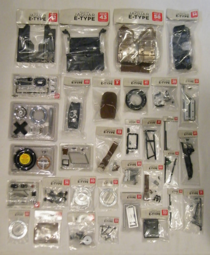 Deagostini build your own - your, the