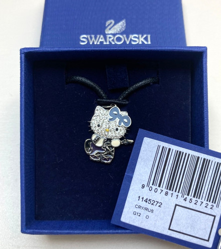 Swarovski hello kitty - swarovski, x
