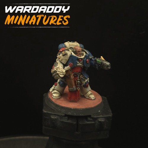 Well painted warhammer - painted,