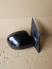 Hyundai Getz O/s Drivers Door Mirror Wing Mirror Black