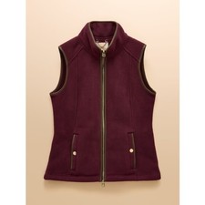 Joules Heritage Port Red