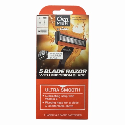 Cien men lidl blade - lidl, 5