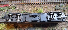 Lima N Gauge Railway  Siphon