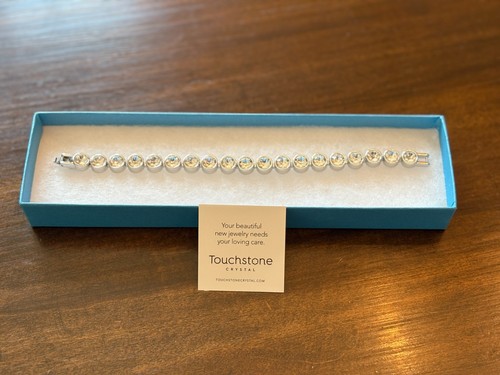 Touchstone crystal - crystal, by