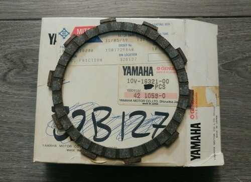 10v 16321 yamaha clutch - 10v-16321-00,