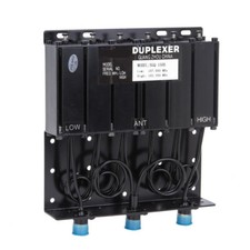 50W VHF Duplexer 6 Cavity N Female Connector 136-174MHz Repeater