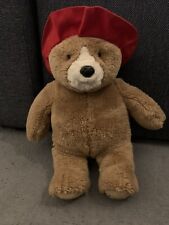 Paddington Bear Limited Edition M&S Marks & Spencer Plush Soft Toy 12” EX CON 