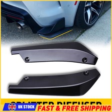 Rear Bumper Corner Lip