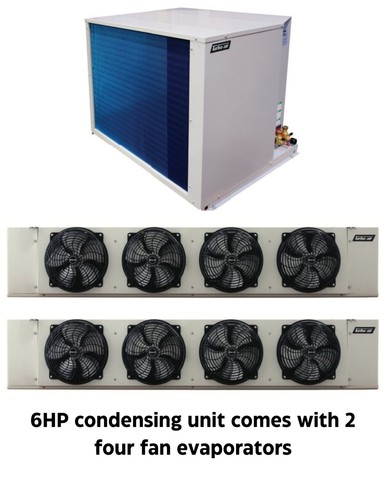 New turbo air hp - turbo,