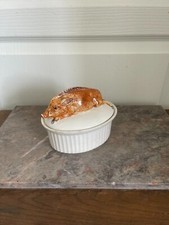 Antique Pot Terrine Pâté