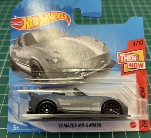 Hot wheels 2015 mazda - wheels, mx-5