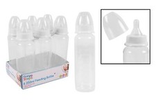 Pack of 6/12 Baby Bottles
