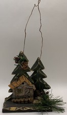 Vintage Alpine House Wood