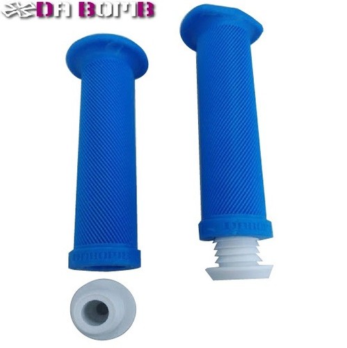 Bomb handlebar grips dirt - bomb,