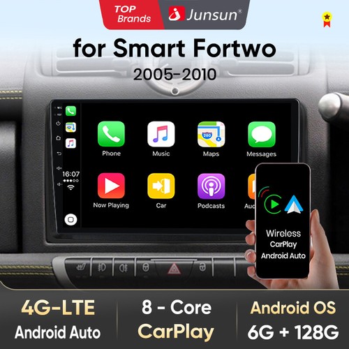 For smart fortwo - smart, 2005-2010