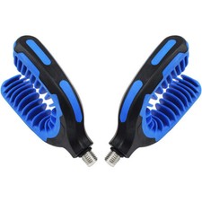 2PCS U Rest Butt Pod Rod Rest