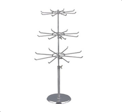 Revolving tier spinner - 3, with