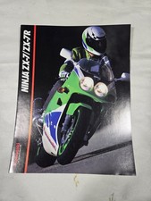 NOS 1993 Genuine Kawasaki