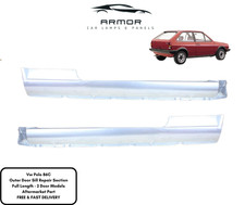 FULL SILL REPAIR BODY RUST