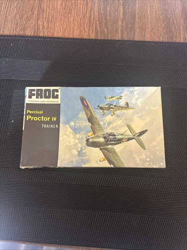 Frog percival proctor - frog,