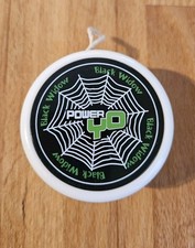 Retro POWERYO Yo Yo - Black