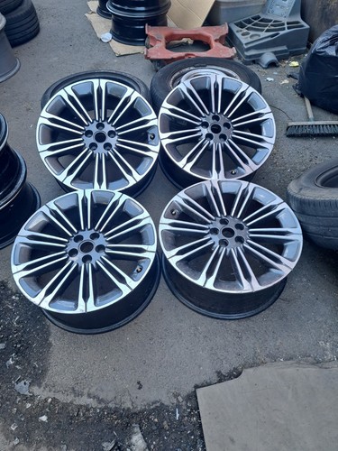 Genuine set land rover - of,