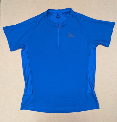 Salomon technical 4 zip - salomon, m