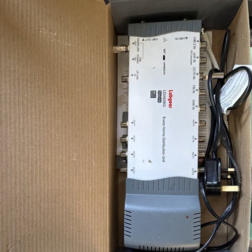 Labgear ldu608g way - labgear, 8-way