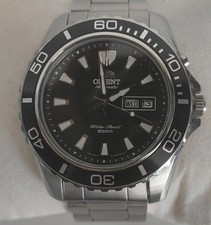 Orient Mako XL Divers Watch