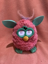 Furby Pink Cotton Candy Teal