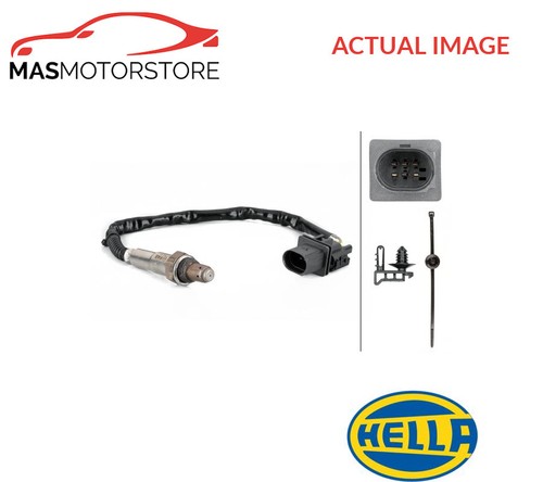 Lambda oxygen sensor - lambda,