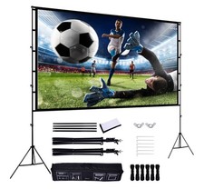 Portable Outdoor Projector
