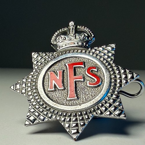 Vintage national fire service - vintage,