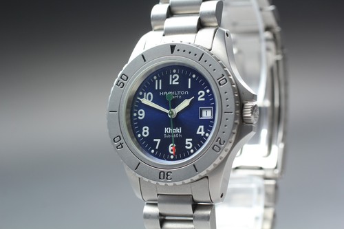 Near mint hamilton khaki - [near, mint]