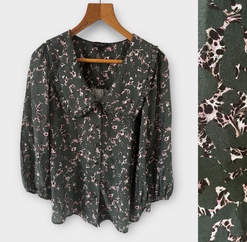 Phase eight marble blouse - marble, top