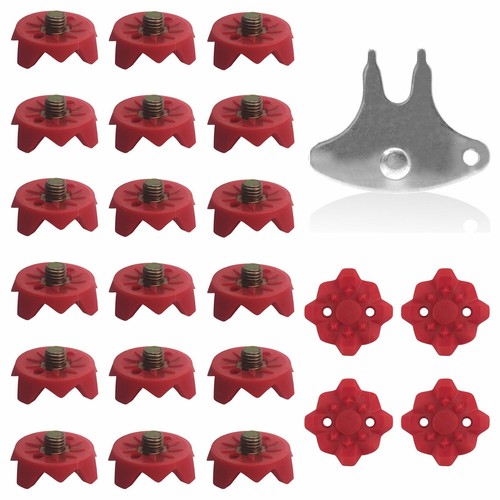22x cricket spikes screw - cricket,
