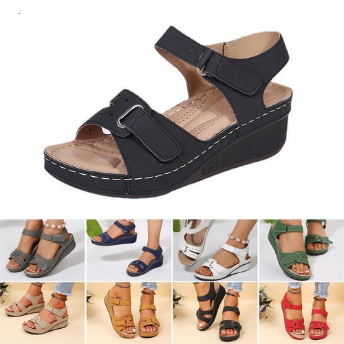 Ladies orthopedic wedge - ladies,