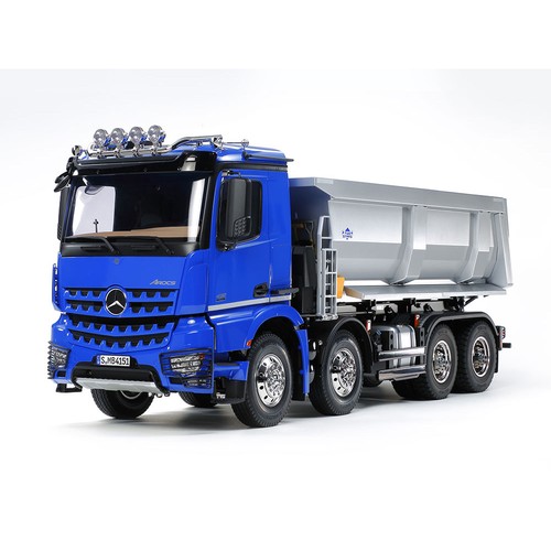 Tamiya 56366 mercedes arocs - tamiya,