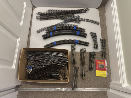 Job lot hornby - job,