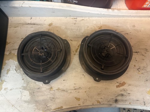 Audi mk3 front speakers - audi,