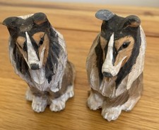 Vintage hand carved wooden - vintage,